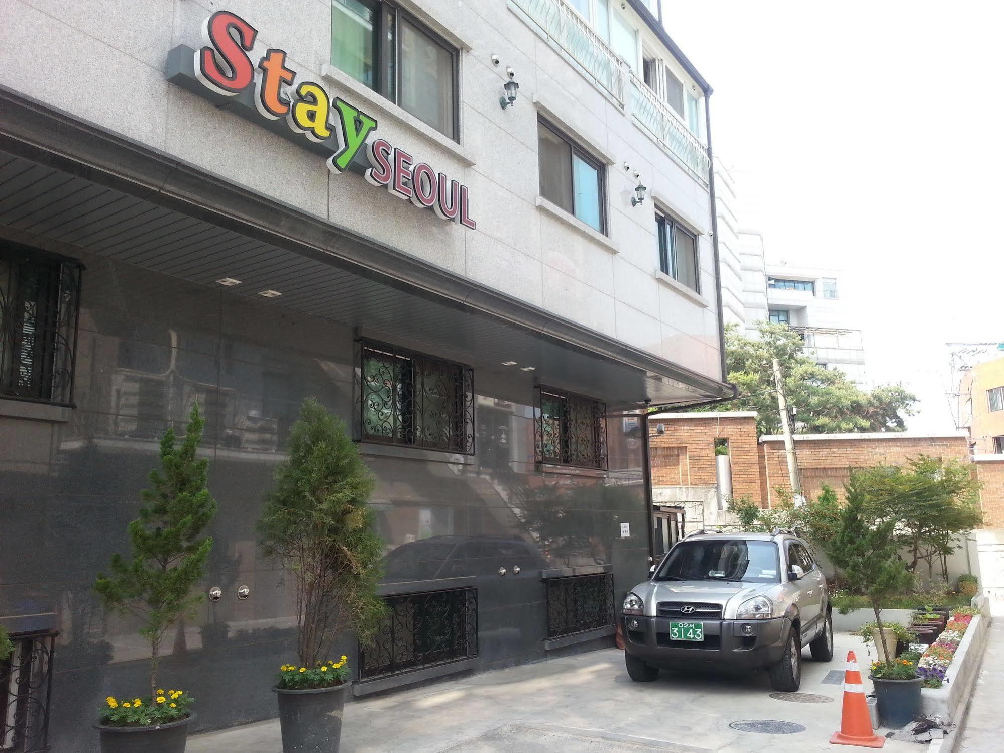Stay Seoul Apartment Seoul